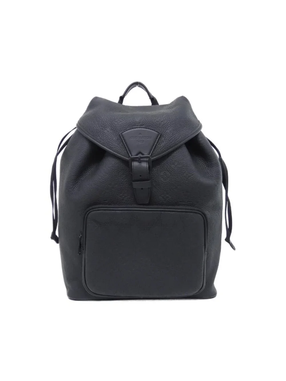 Louis Vuitton Taurillon Monogram Montsouris Backpack
